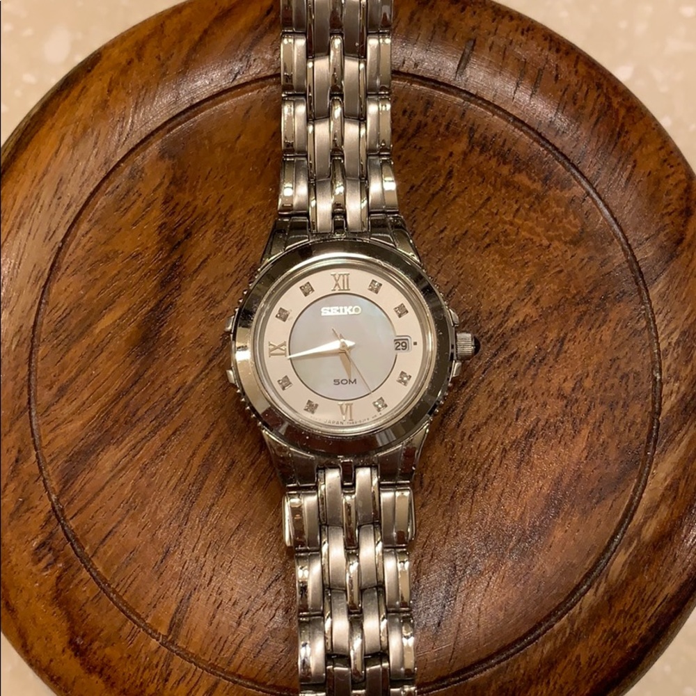 Seiko Ladies Watch